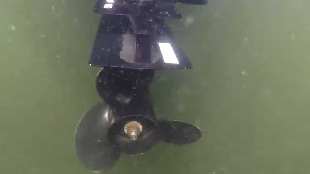 Boat Propeller