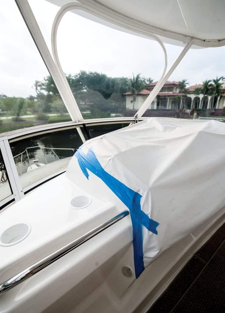 How to Secure Your Boat for a Hurricane