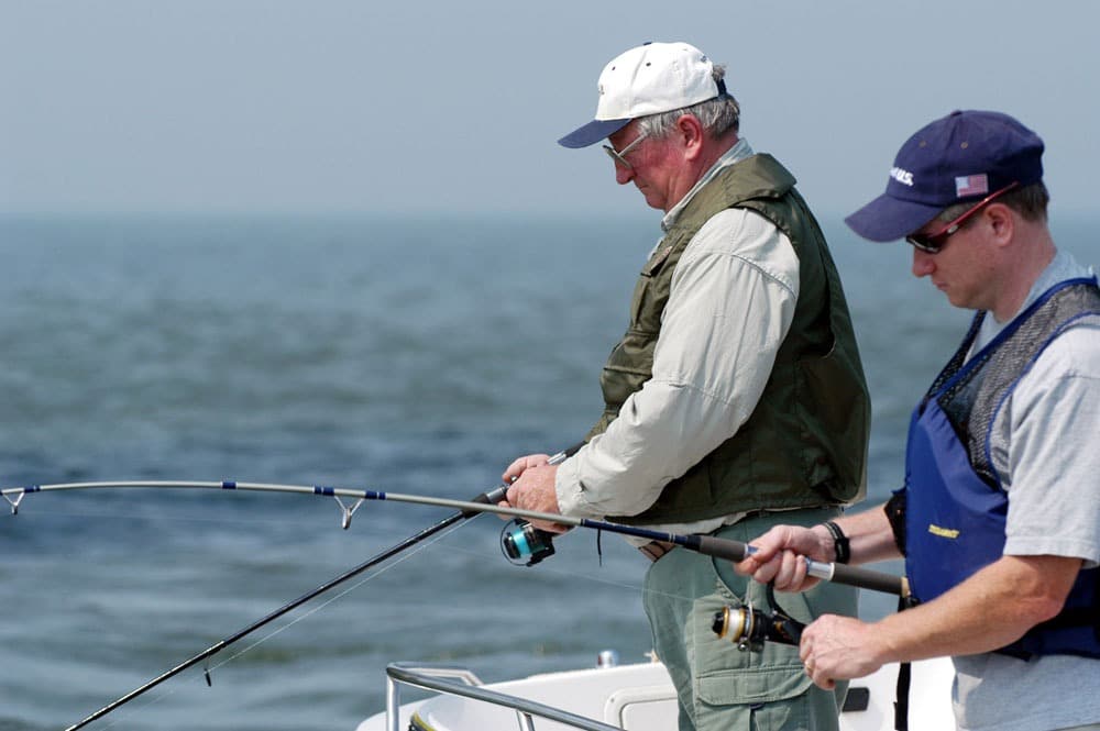 Anglers Need to Be Safe Boaters First