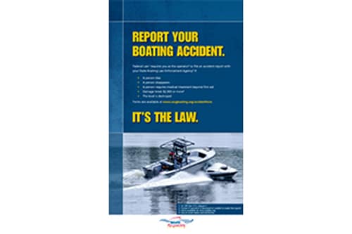 Recreational Boating Accident Report