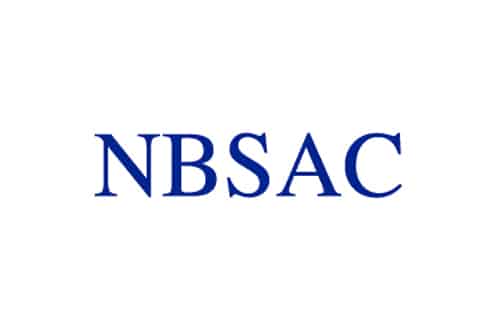 NBSAC logo