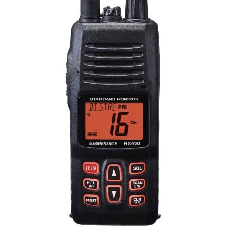 Boating Safety VHF