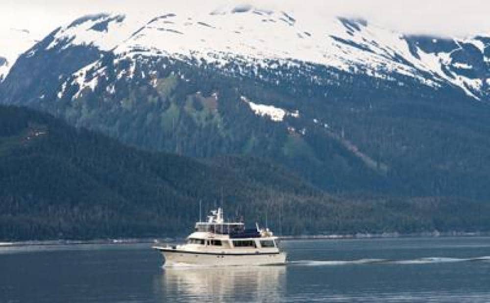 Cold weather boating