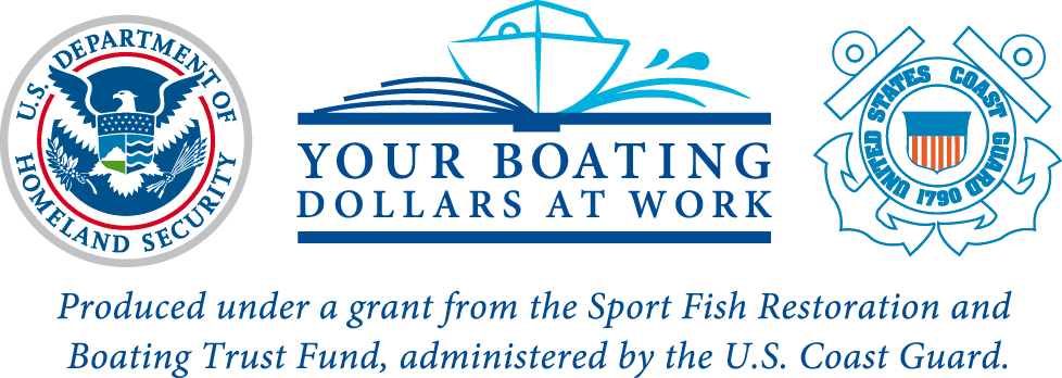 Boating Safety banner