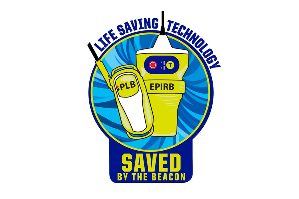 Save by the Beacon logo
