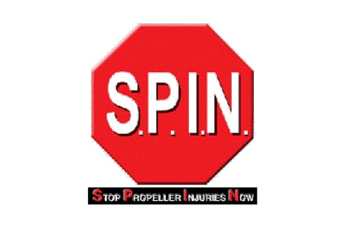 SPIN logo