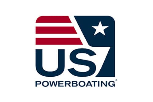US Powerboating logo