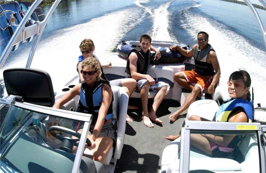 Don’t Become a Recreational-Boating Fatality Statistic