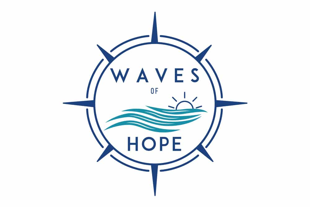 Waves of Hope logo